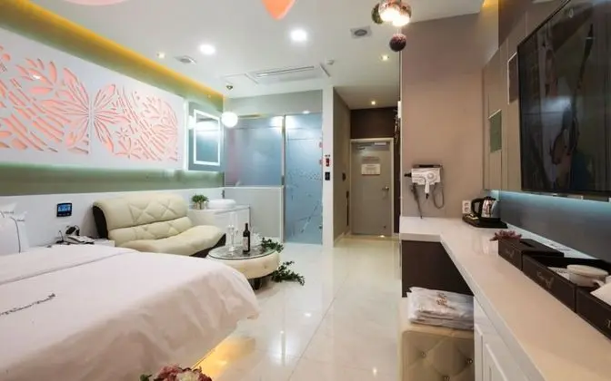 Oda (Suite room (drive-in))