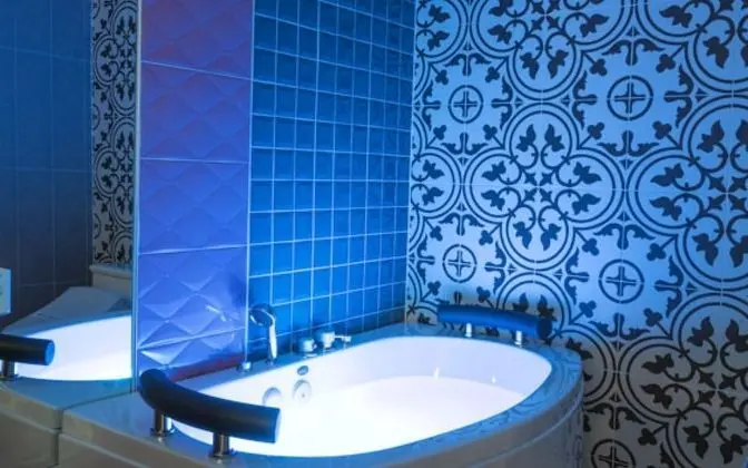 Oda (Suite room (drive-in))