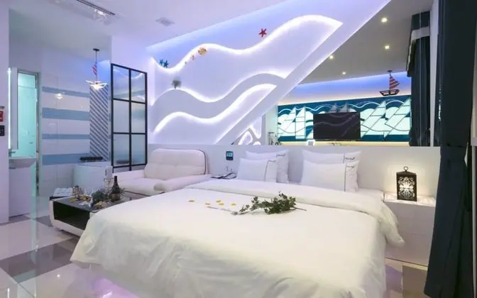 Oda (Suite room (drive-in))