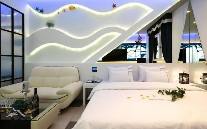 Oda (Suite room (drive-in))