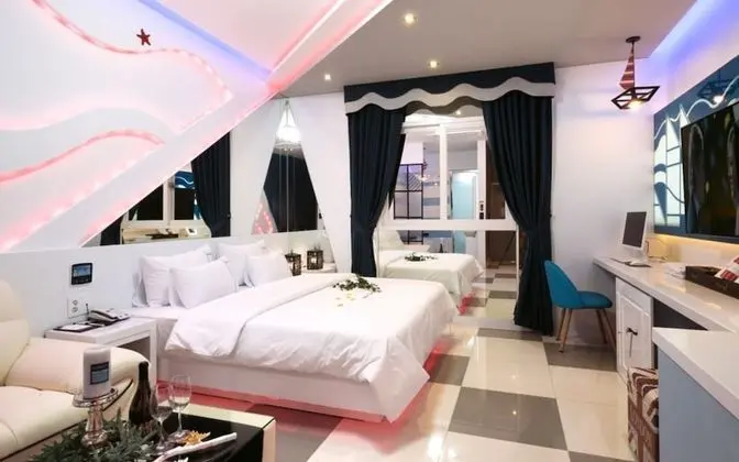 Oda (Suite room (drive-in))