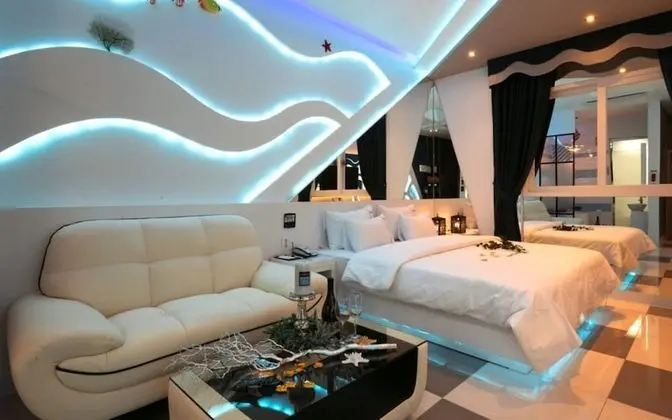 Oda (Suite room (drive-in))