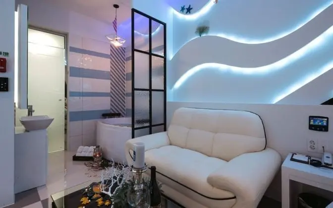 Oda (Suite room (drive-in))