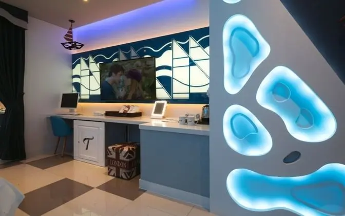 Oda (Suite room (drive-in))