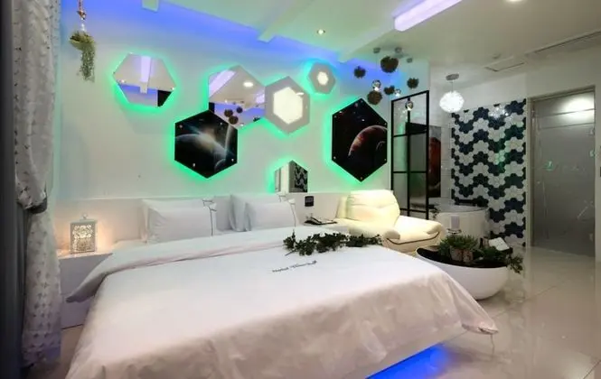 Oda (Suite room (drive-in))