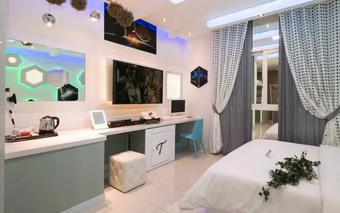 Oda (Suite room (drive-in))