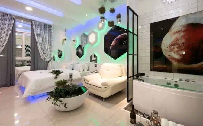 Oda (Suite room (drive-in))