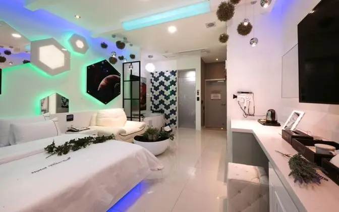 Oda (Suite room (drive-in))