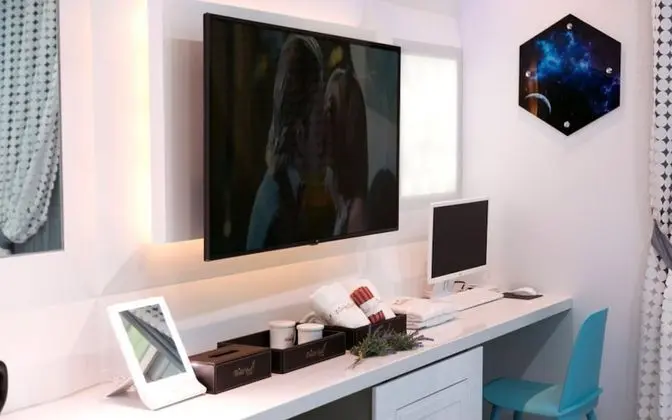 Oda (Suite room (drive-in))