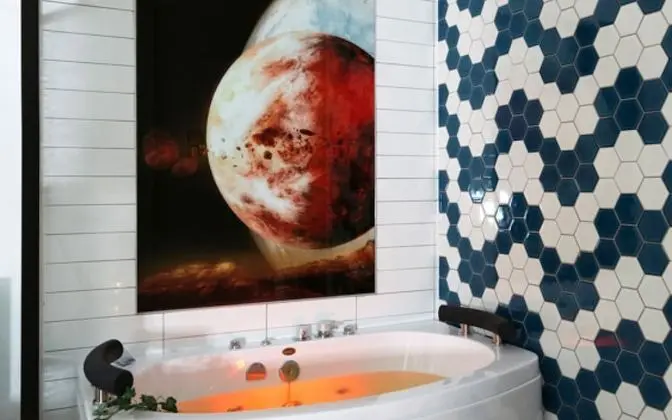 Oda (Suite room (drive-in))