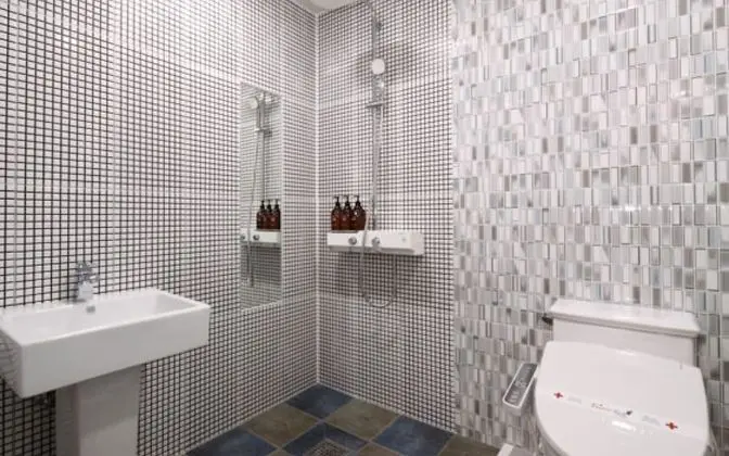 Oda (Suite room (drive-in))