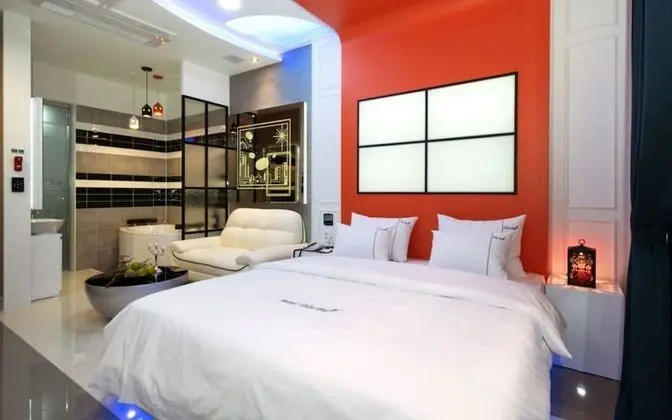 Oda (Suite room (drive-in))