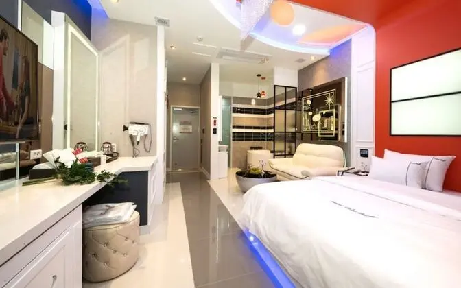 Oda (Suite room (drive-in))