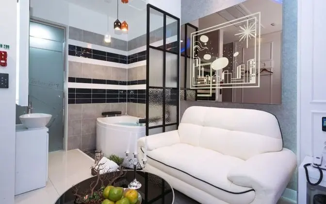 Oda (Suite room (drive-in))