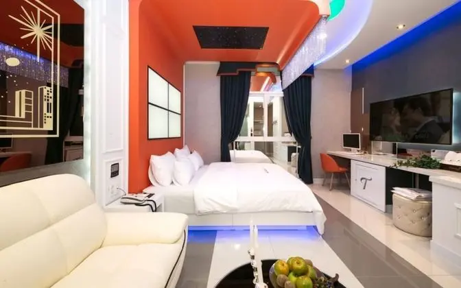 Oda (Suite room (drive-in))