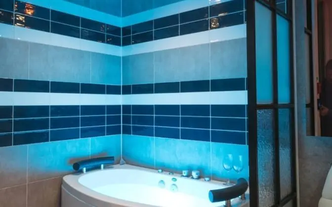 Oda (Suite room (drive-in))