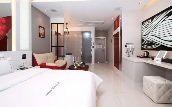 Oda (Suite room (drive-in))