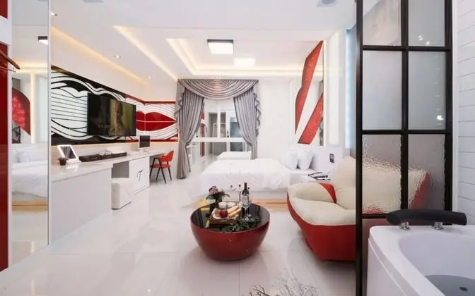 Oda (Suite room (drive-in))