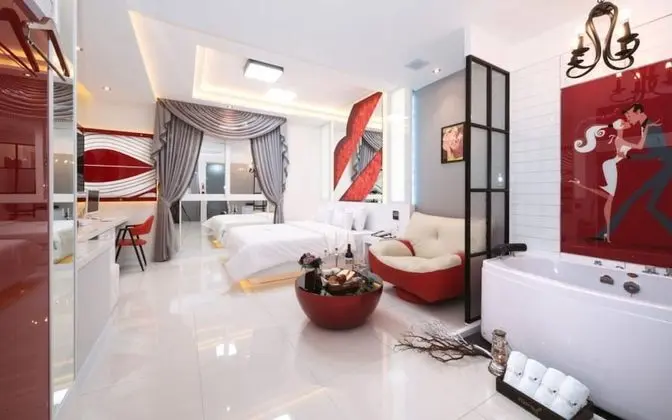 Oda (Suite room (drive-in))