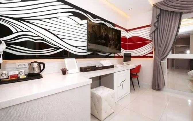 Oda (Suite room (drive-in))