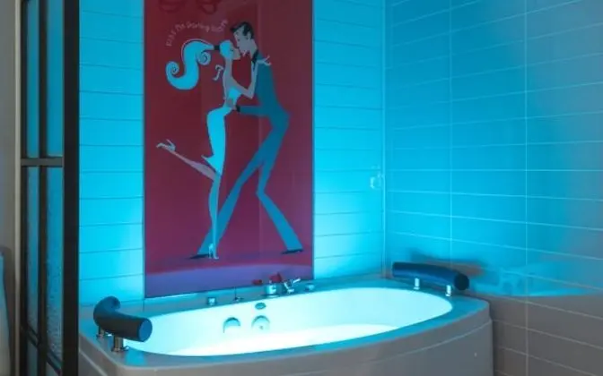 Oda (Suite room (drive-in))