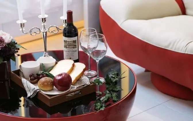 Oda (Suite room (drive-in))