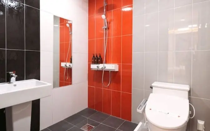 Oda (Suite room (drive-in))