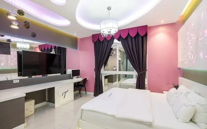 Oda (Suite room (drive-in))