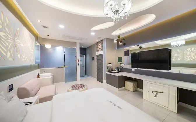 Oda (Suite room (drive-in))