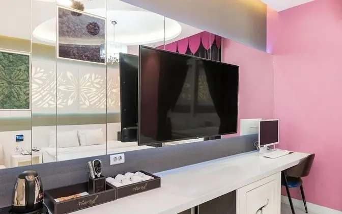 Oda (Suite room (drive-in))