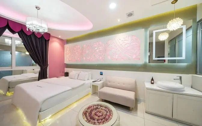 Oda (Suite room (drive-in))