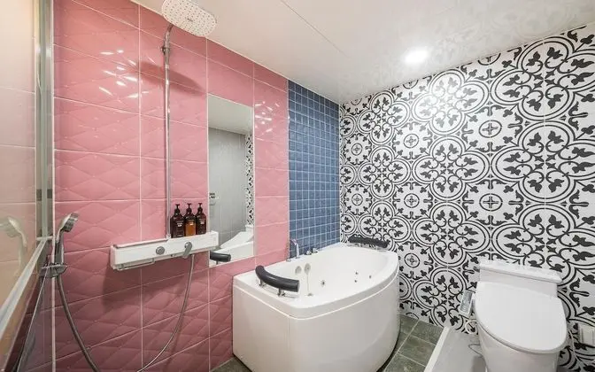 Oda (Suite room (drive-in))