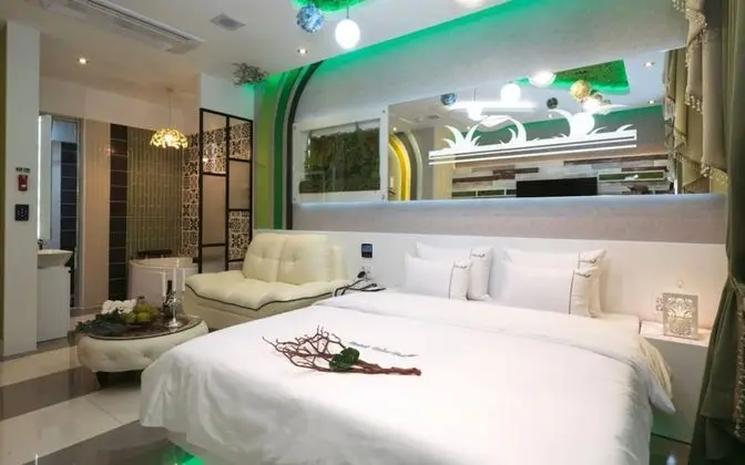 Oda (Suite room (drive-in))