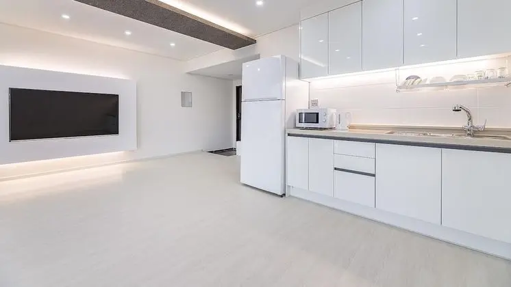 Basic Oda, 1 Yatak Odası (201 (Oceanview))