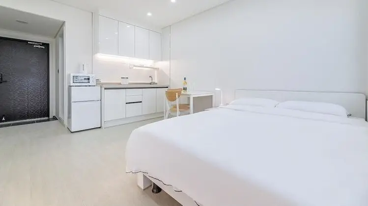 Basic Oda, 1 Yatak Odası (201 (Spa,Oceanview))