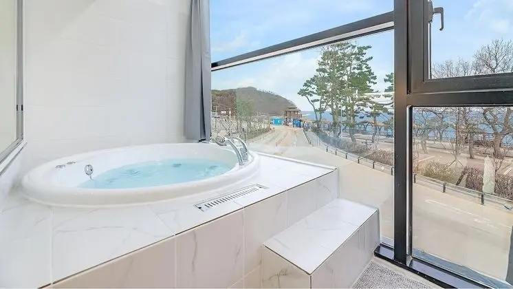 Basic Oda, 1 Yatak Odası (203 (Spa,Oceanview))