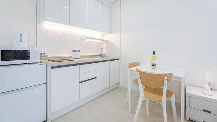 Basic Oda, 1 Yatak Odası (203 (Spa,Oceanview))