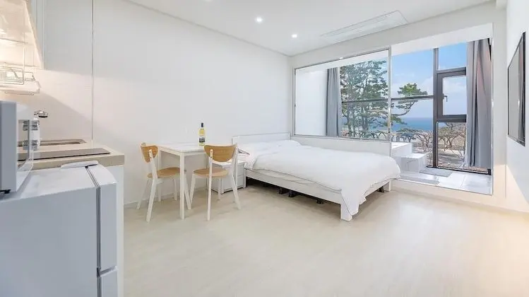 Basic Oda, 1 Yatak Odası (203 (Spa,Oceanview))
