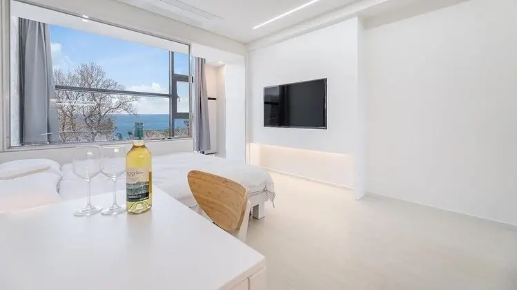 Basic Oda, 1 Yatak Odası (203 (Spa,Oceanview))