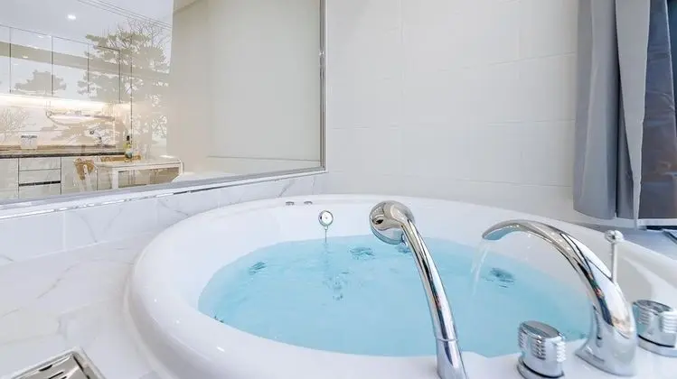 Basic Oda, 1 Yatak Odası (203 (Spa,Oceanview))