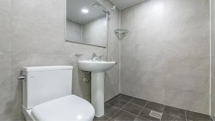 Basic Oda, 1 Yatak Odası (203 (Spa,Oceanview))