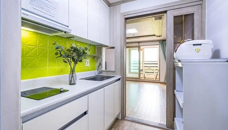 Basic Oda, 1 Yatak Odası (A 203)