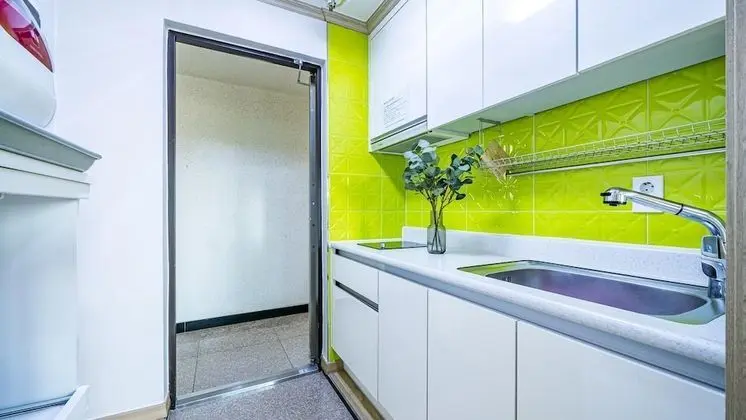 Basic Oda, 1 Yatak Odası (A 205)
