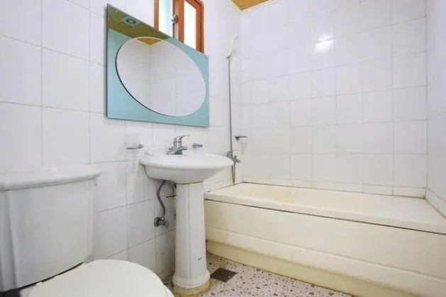 Tek Büyük Yataklı Oda (B)