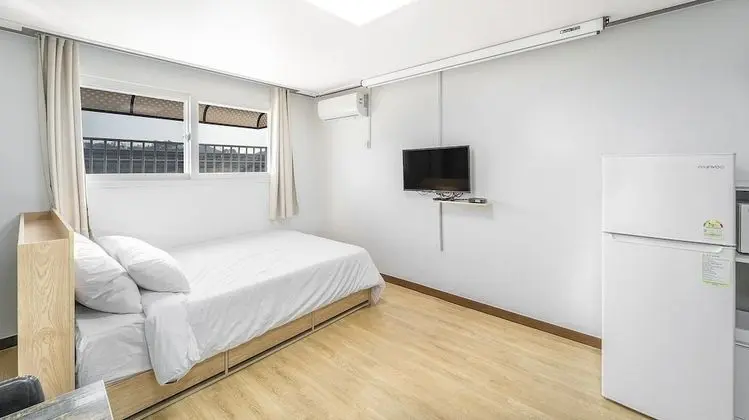 Basic Oda, 1 Yatak Odası (mid-eumbang)