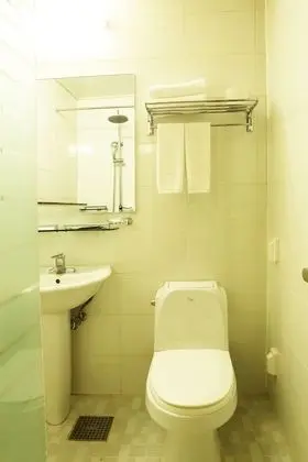 Deluxe İki Ayrı Yataklı Oda
