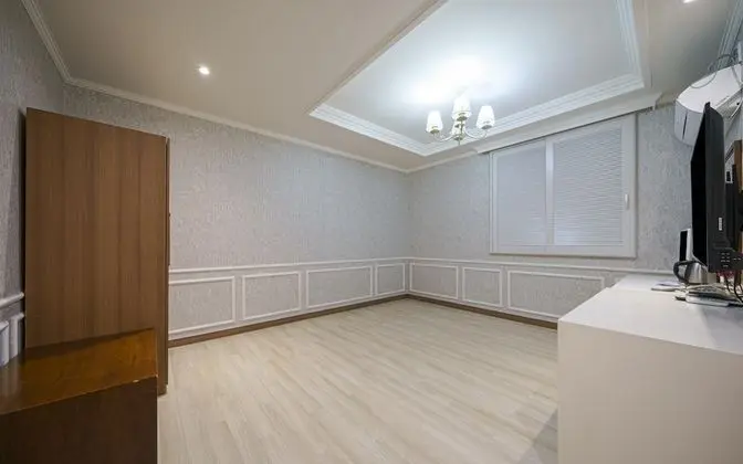 Oda (Deluxe Korean Room (Bidet PC Netflix )