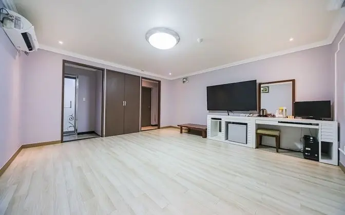 Oda (Suite Korean Room (Bidet PC Netflix A)