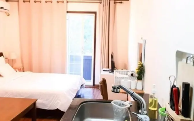 Oda (Petit (Couple Room))