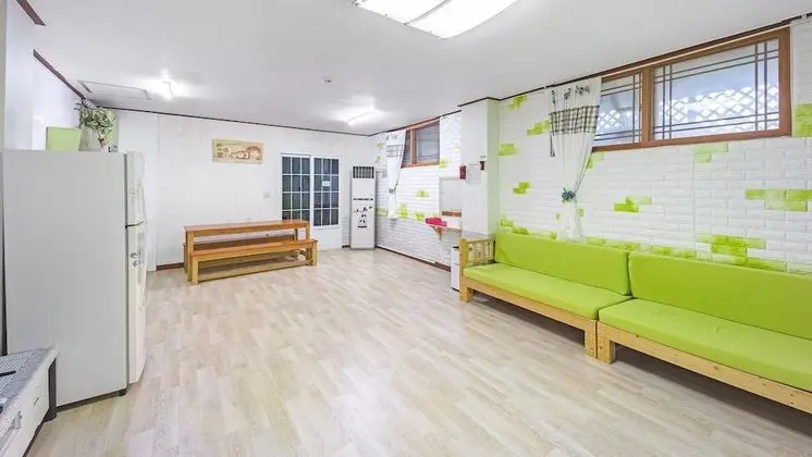 Basic Oda, 1 Yatak Odası (Jihauisin hadeseu)